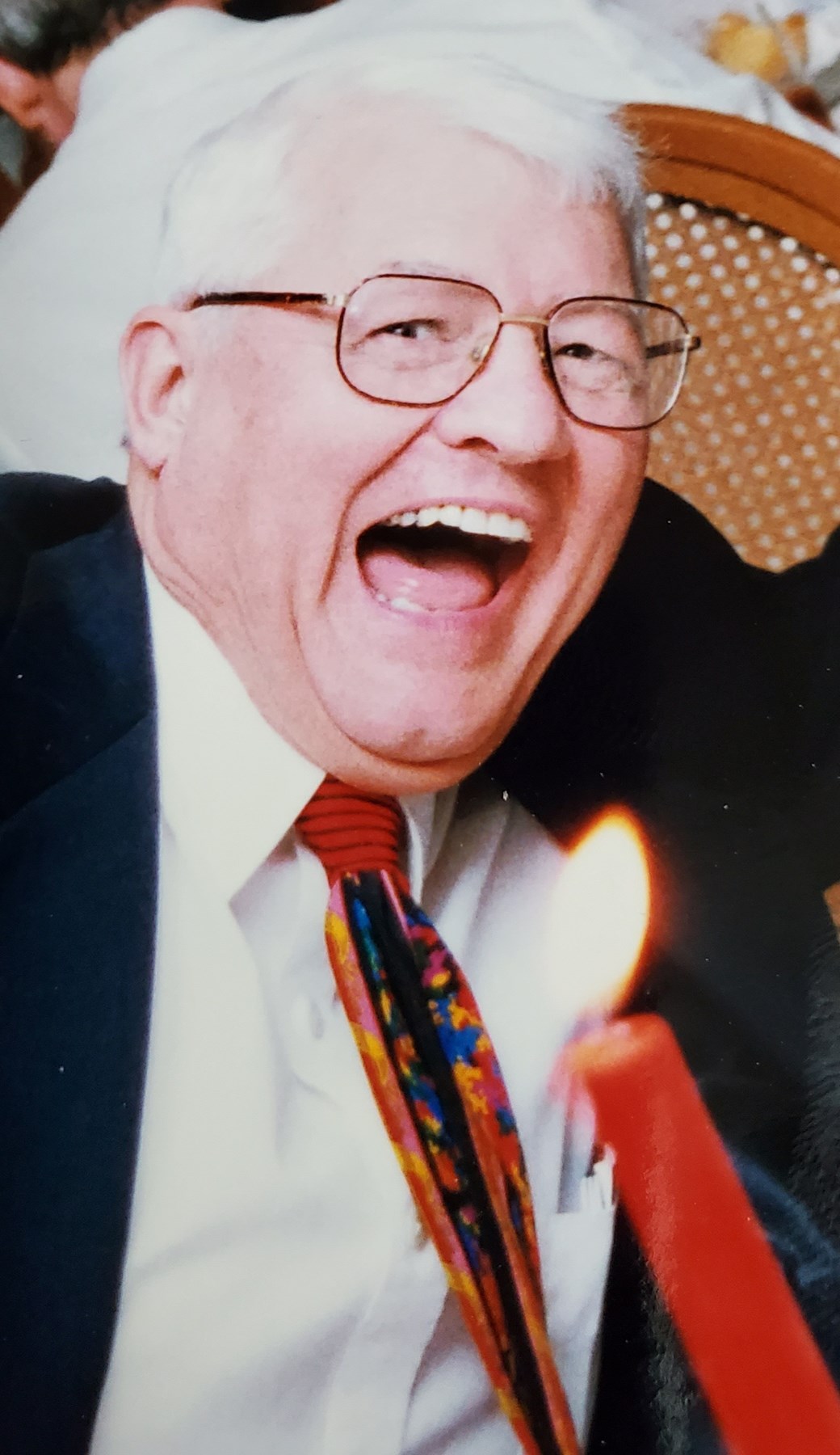 Obituary of Rev. Roland Batchelder