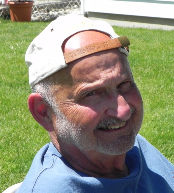 Obituary of Keith Royal Ridenour