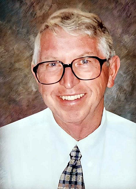 Obituary of Ronald George Moore