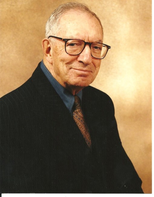 Obituary of Norman Walker