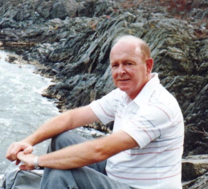 Obituary of Robert Lewis Guerard
