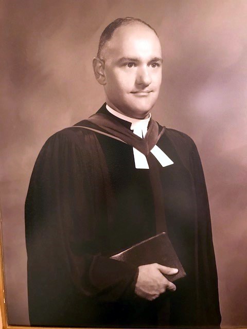 Obituario de Rev. Dr. James Haviland Chesnutt