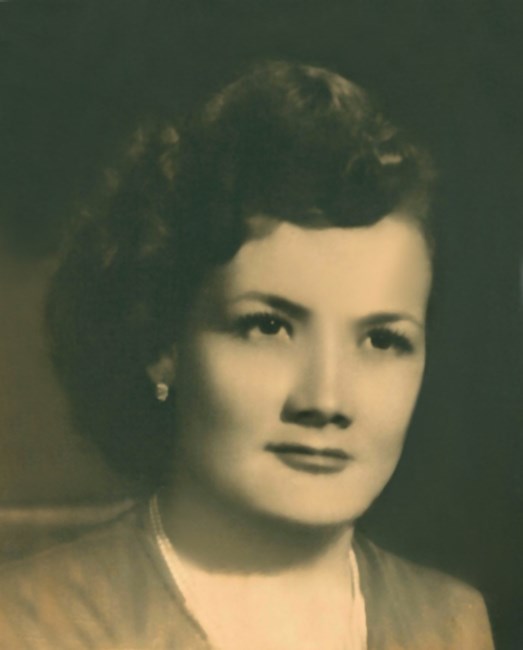 Obituary of Martha R. Vargas