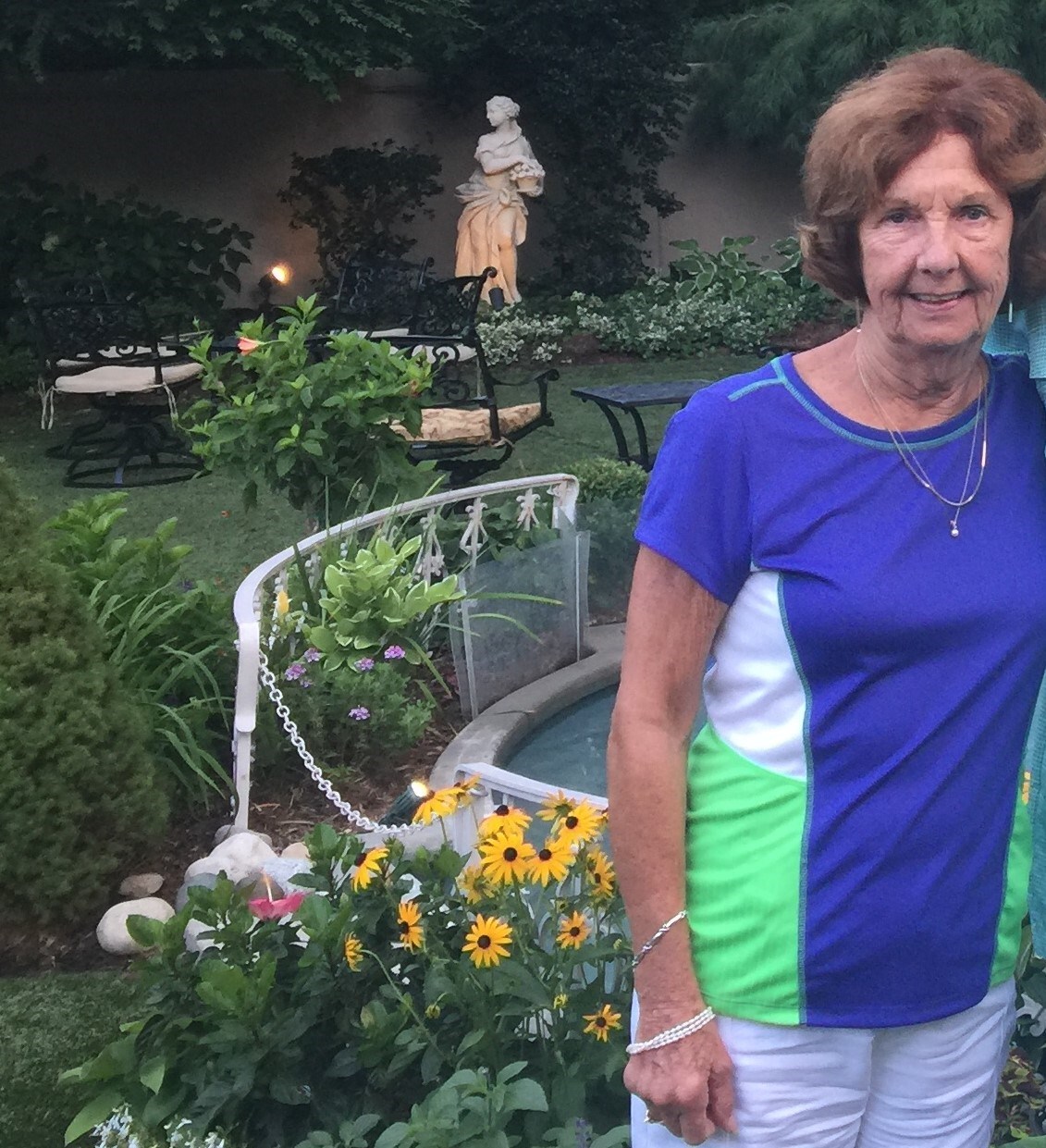 Barbara Tiziani Obituary Marble Falls Tx