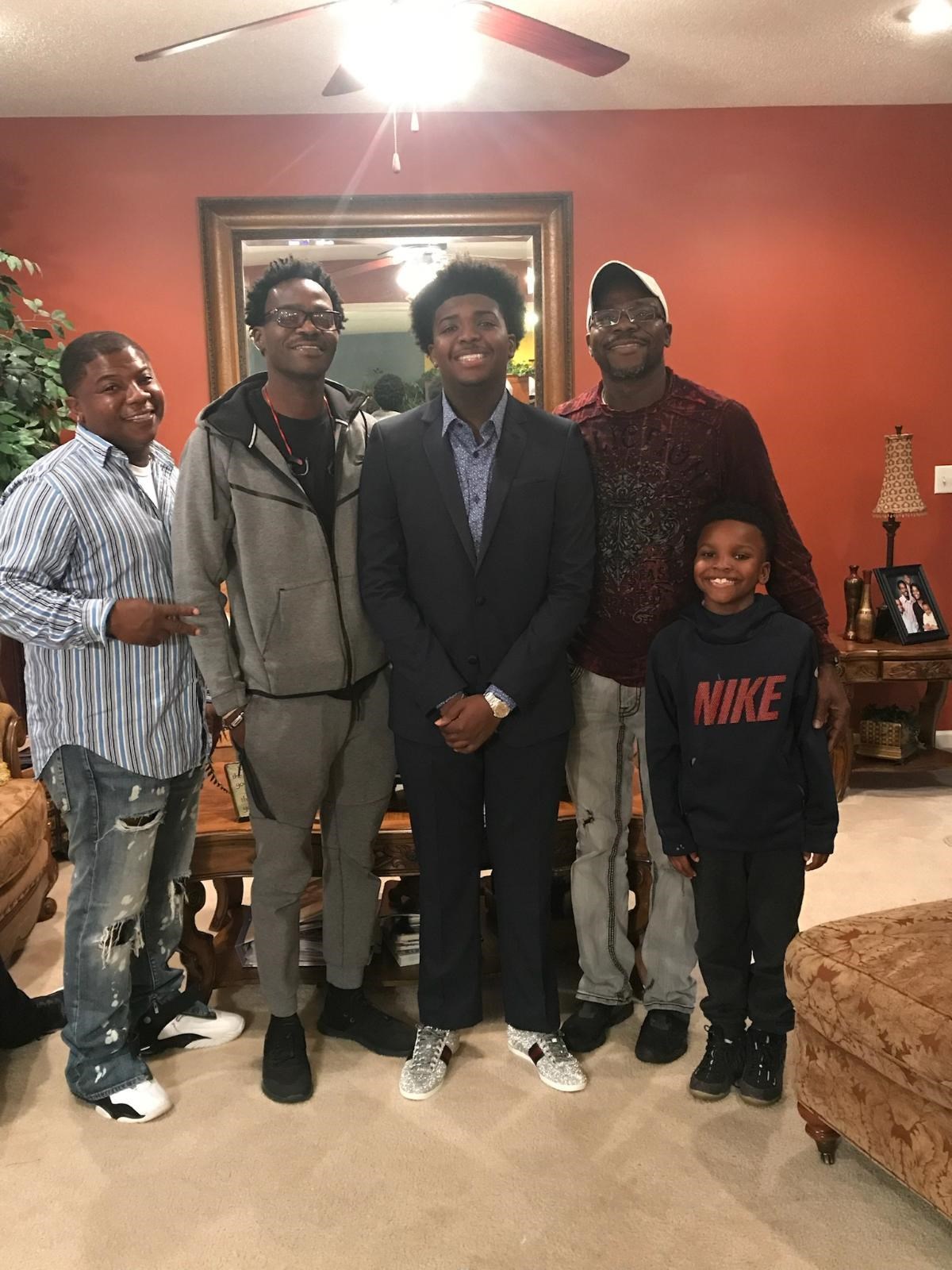 Obituary of James Cook lll