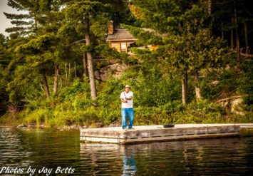 Obituary of Jon Carlos Betts Sr.