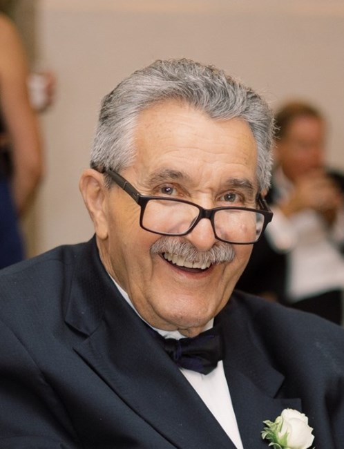 Obituary of Christopher A. Bertucci, Jr.
