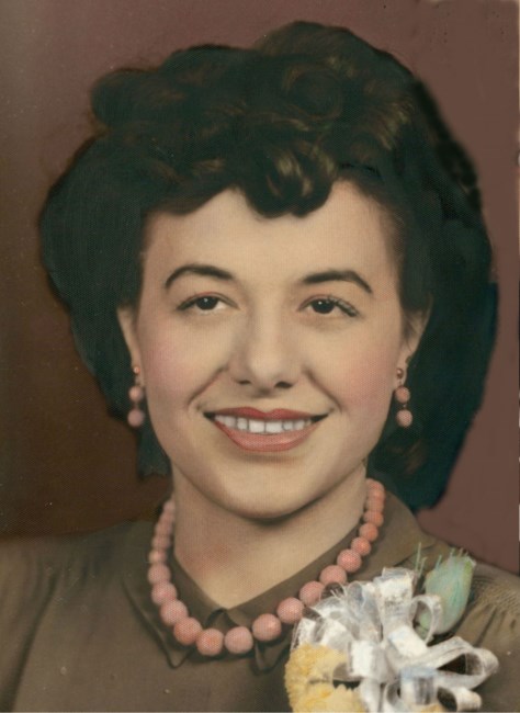 Obituary of Virginia V. Steiger