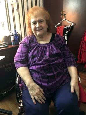 Obituary of Alyce May Kumer Bolton-Alphin