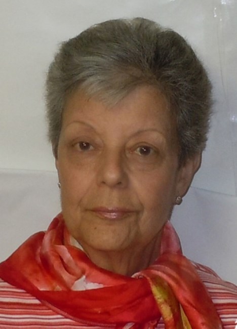 Obituary of Ludivina Suarez