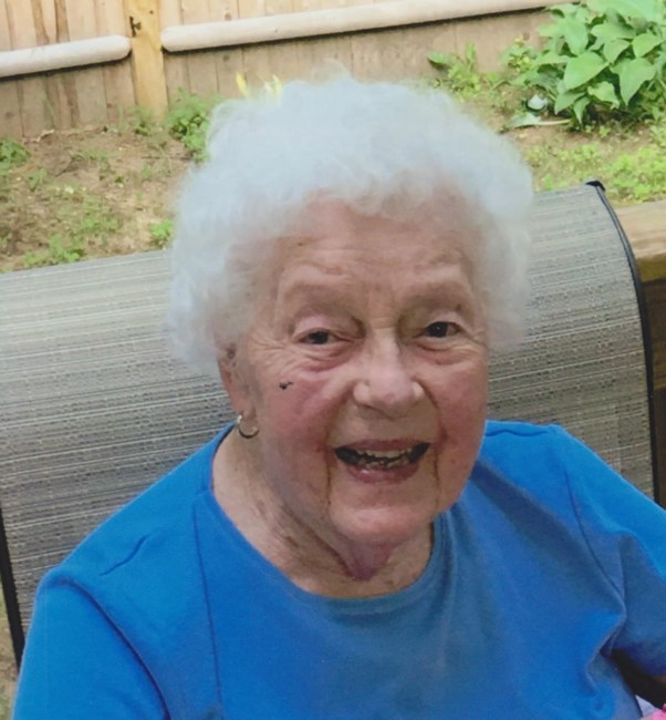 Obituary of Jane Hummel Layman