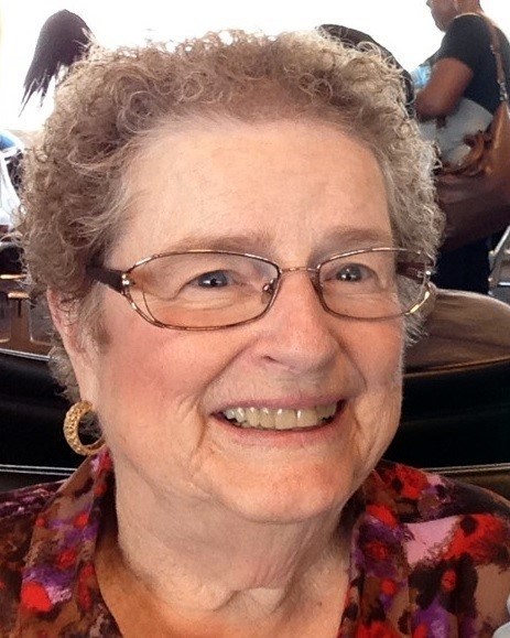 Obituary of Ruth H. Gann