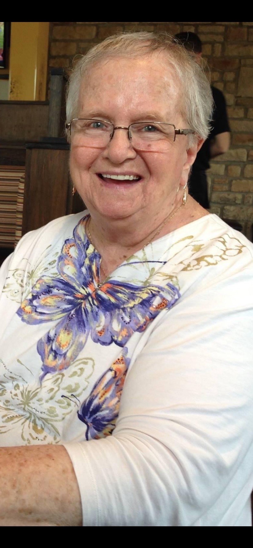 Obituary of Helen Leary