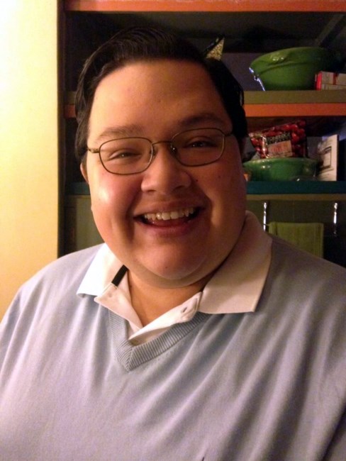 Obituary of Paul Joseph Gonzalez