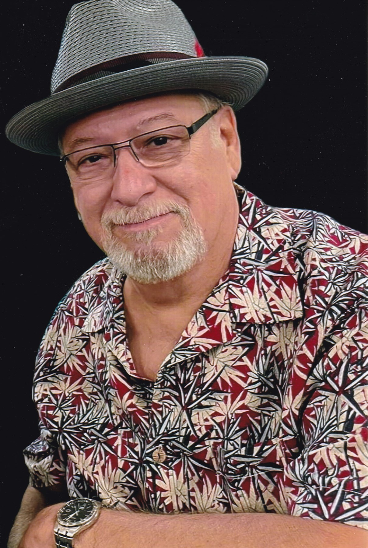 Pete Bertrand Jr. Obituary Houston, TX