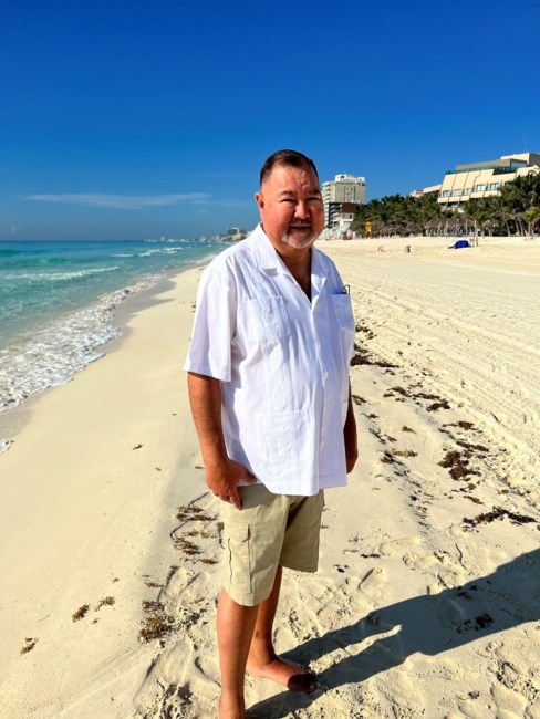 Obituary of David Caballero