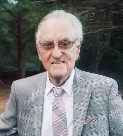 Avis de décès de Thomas Jack Black