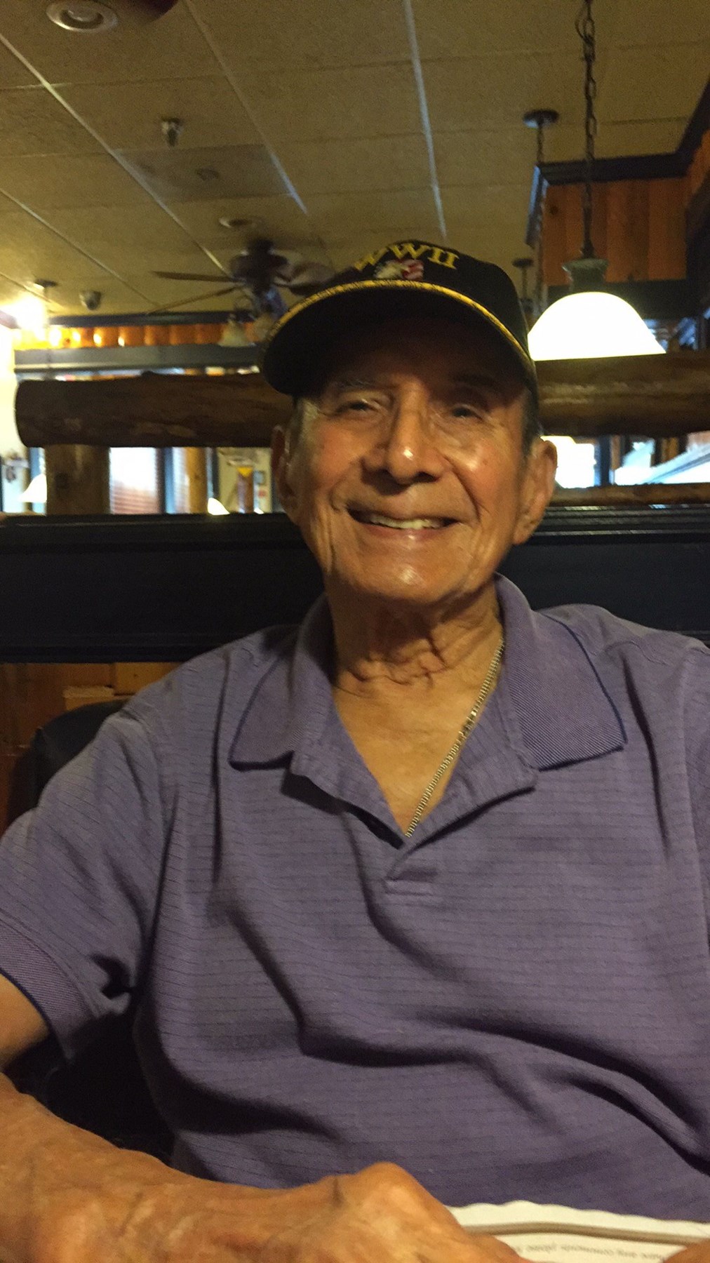 Obituary of Joseph Reyes