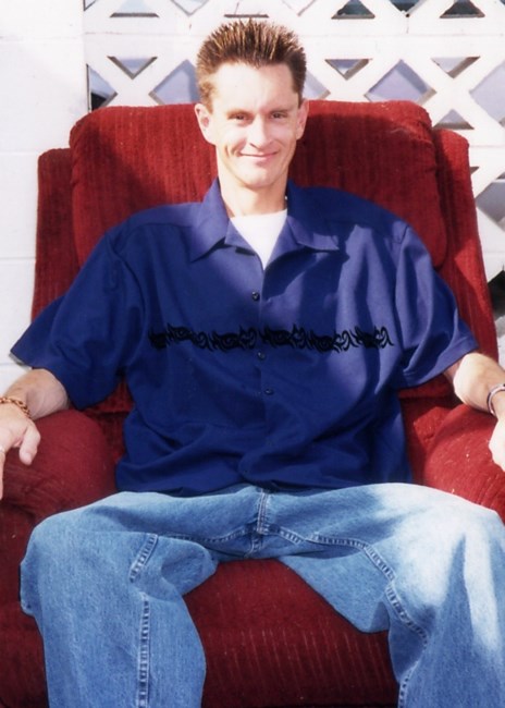 Obituary of Michael Jason Johnson