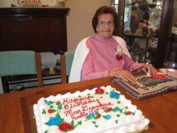 Obituary of Christine E. Williams