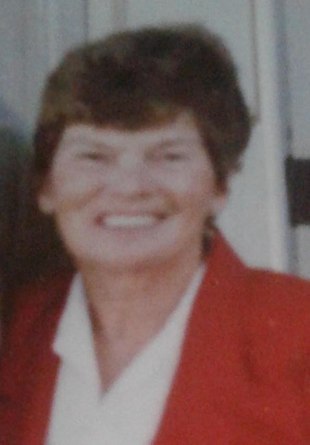 Obituary of Marie May Tomlinson