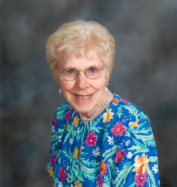 Obituary of Ruth Nuismer
