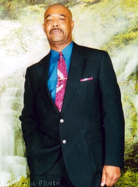 Avis de décès de Elmer Ray "Fuzzy" Jackson