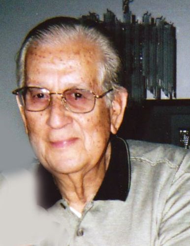 Obituary of Voltaire Cevallos