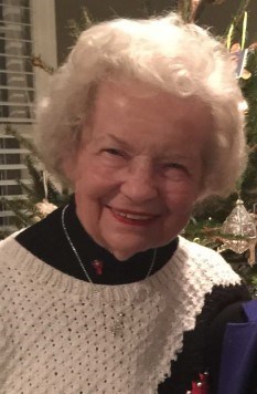 Obituary of Joan J Gannon
