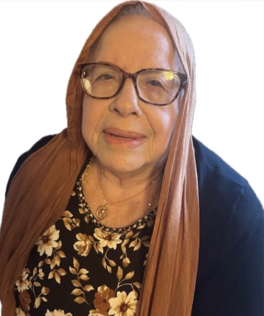 Obituary of Aurora Chavez