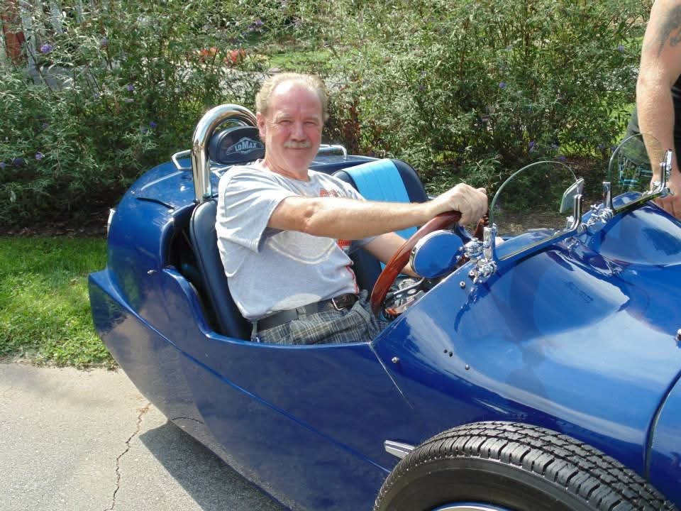 Obituary of Derek Mark Myers