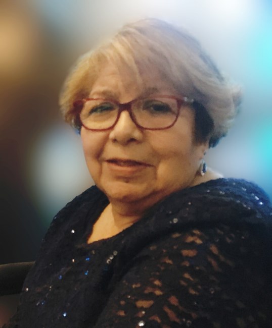 Obituary of Celia Ernestine Garcia