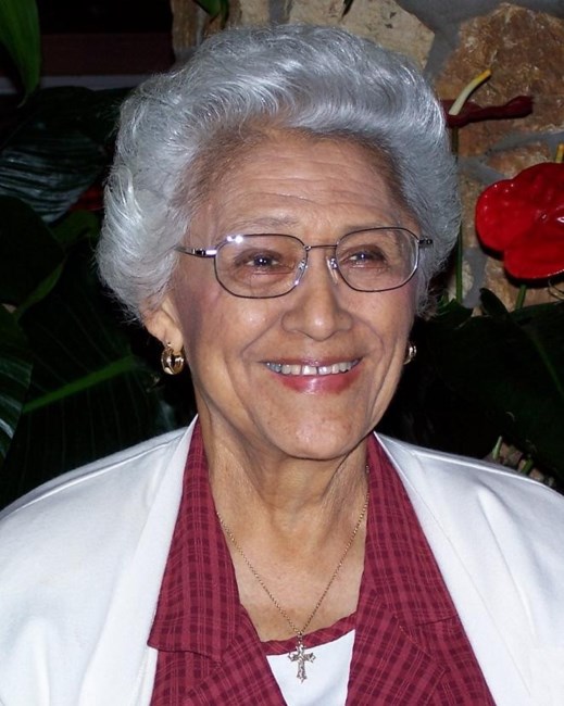 Obituary of Esther Ruiz Ancira