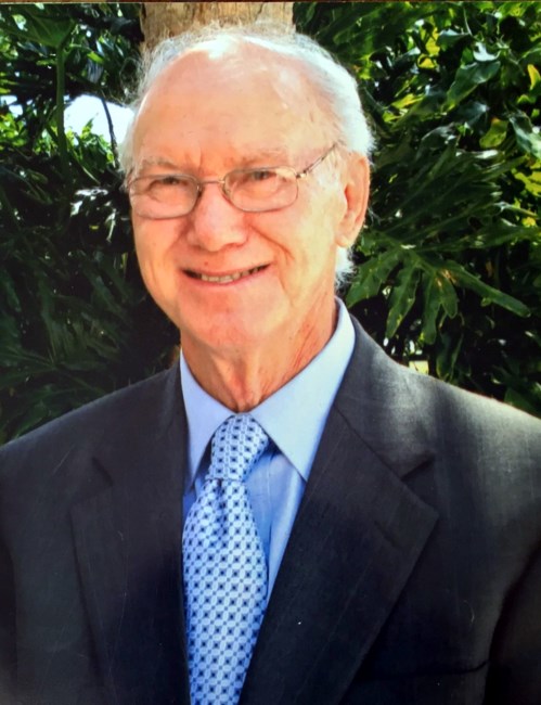 Obituary of Richard Kroon