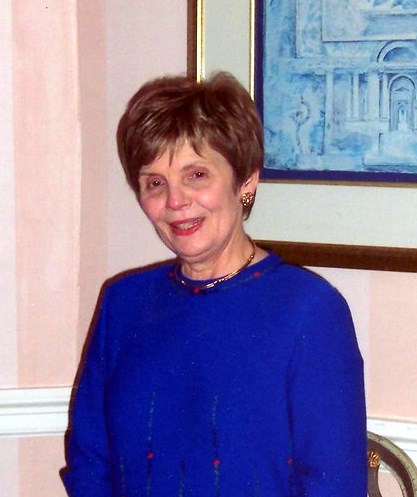 Obituary of Judith Carol O'Rourke Borst