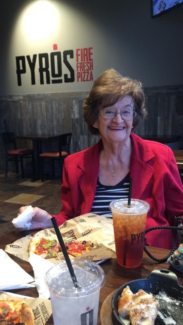 Obituary of Jeanette Lavelle Maddox