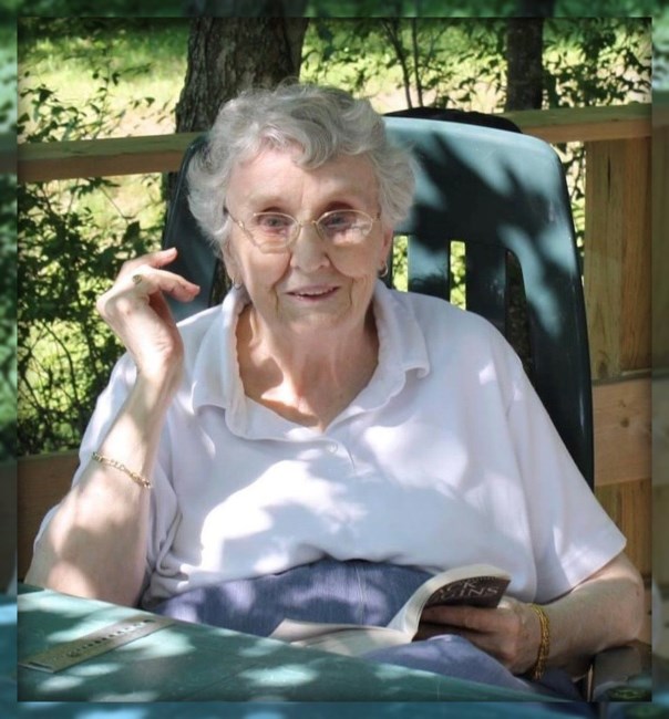 Obituary of Evelyn Joyce Swinn