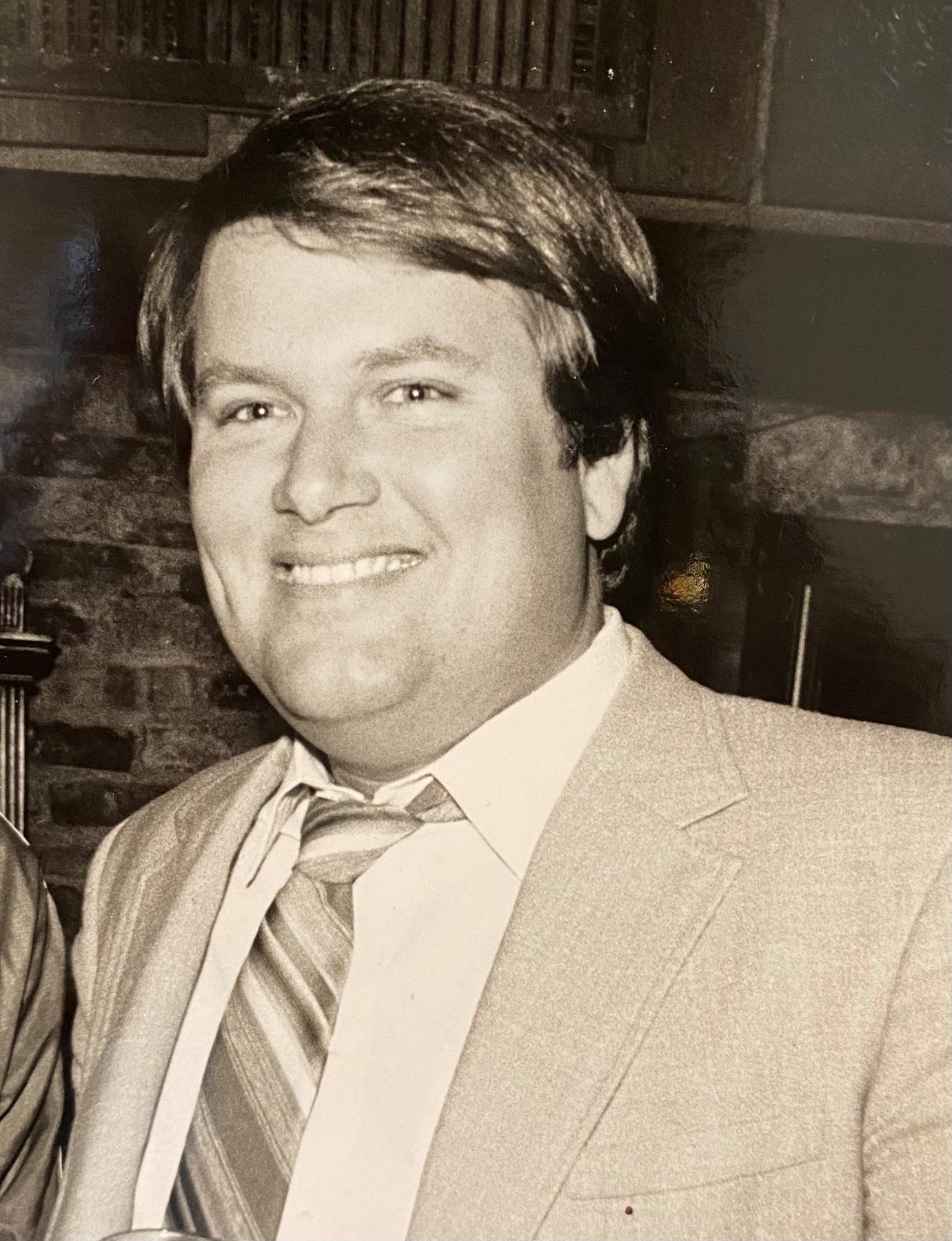 Obituary of Walter Rogers Chinn