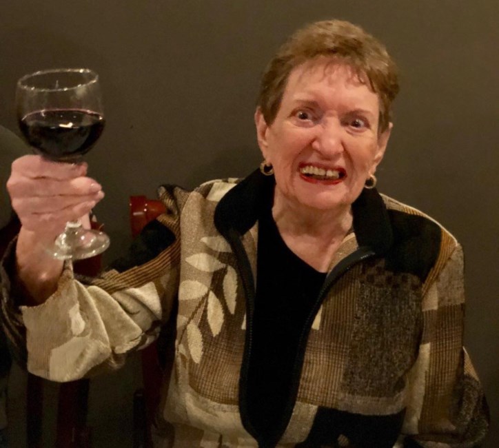 Obituary of Eunice Weber Goldshine