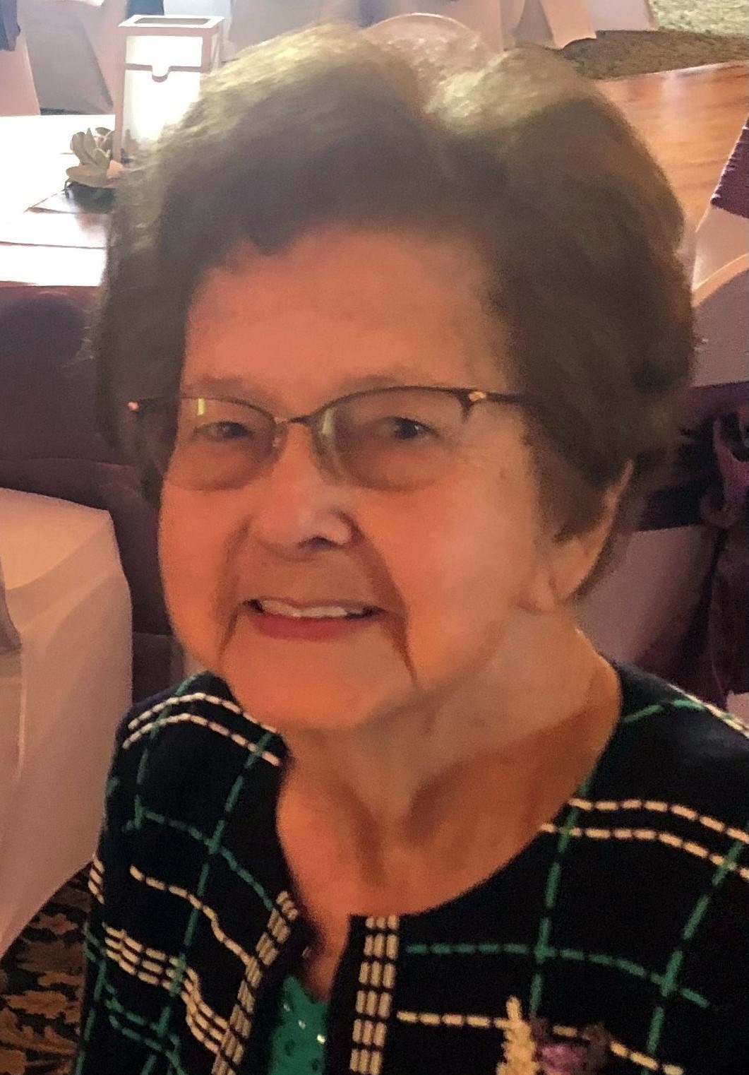 Obituary of Mrs Torisia Gamberella Hotard