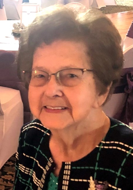 Obituary of Mrs Torisia Gamberella Hotard