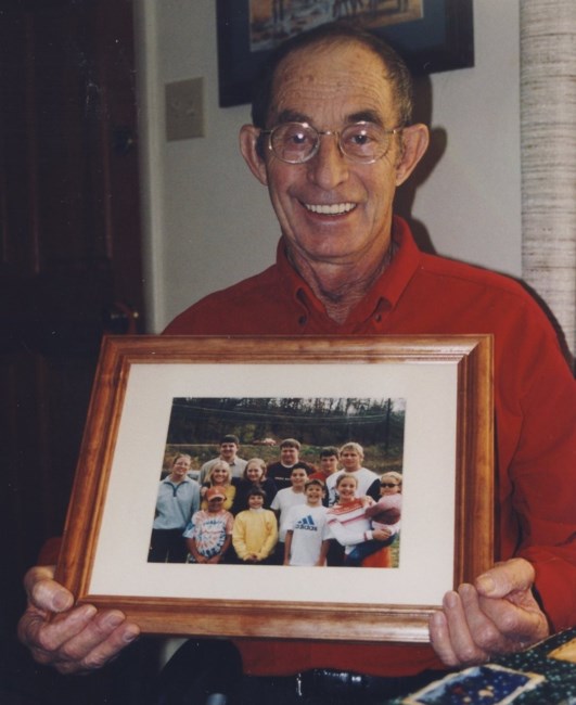 Obituary of Cecil Edward Brown