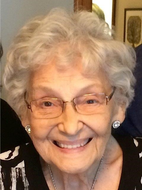 Obituary of Vera Anna Nokony
