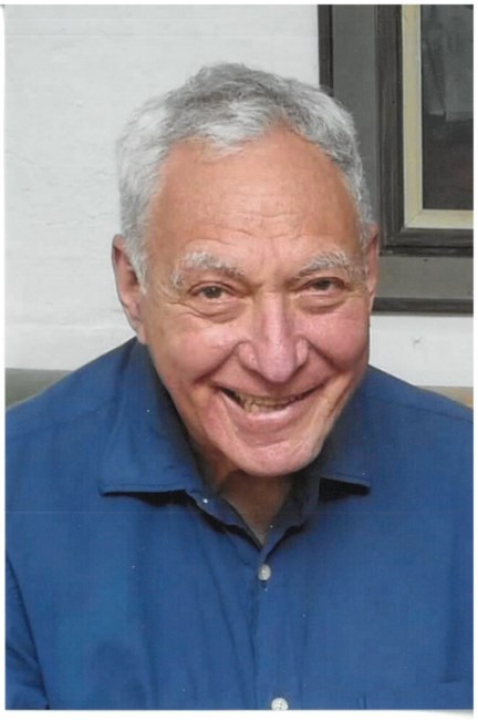 Obituary of Paul Wolsk