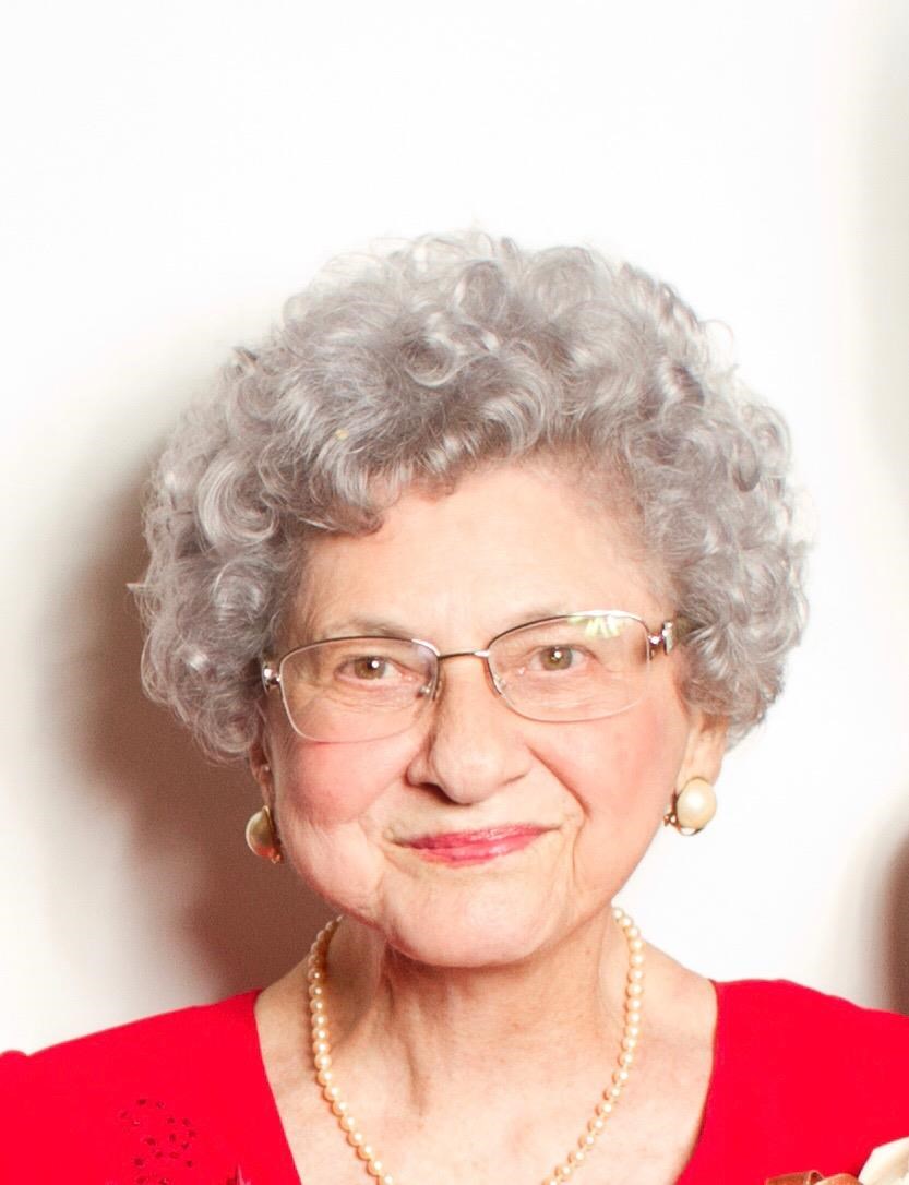 Obituary of Gina Maria Mangiapane