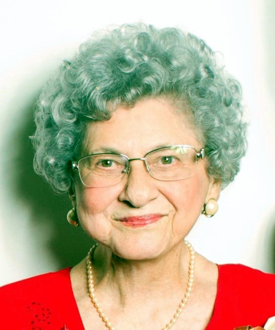 Obituary of Gina Maria Mangiapane
