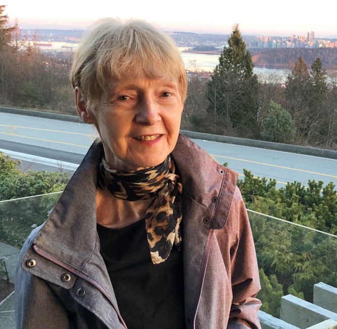 Obituary of Elisabeth Maria Michaud