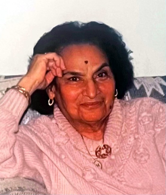 Obituary of Margarita Grama Blasina Correia