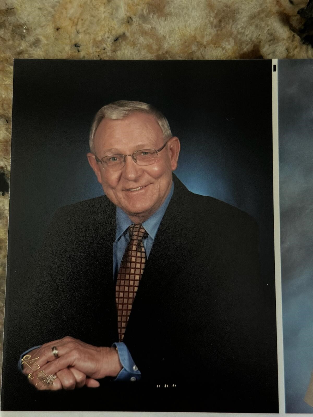 Obituary of Francis "Johnny" Cleveland Johnson