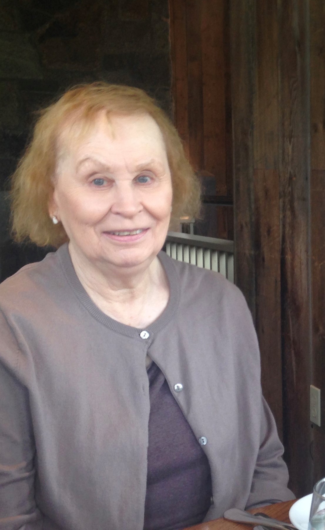 Obituario de Lois Charlene Cryer